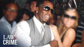 5 New P. Diddy Allegations from Teen Who Claims He Was Raped at Club