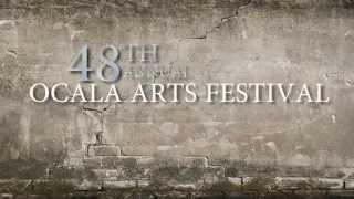 The 48th Anual Fine Arts For Ocala Art's Festival