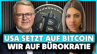 "Bitcoin könnte unser Geldsystem retten!" - FDP Politiker Frank Schäffler