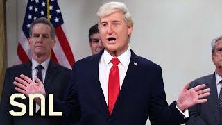 Trump Courthouse Cold Open - SNL