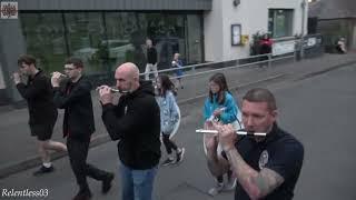 Dunmurry Protestant Boys (Full Parade 4K) ~ Dunmurry ~ 20/09/24 (4K)