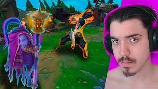 COMO EU AMASSEI A MELHOR AKALI DO SERVIDOR