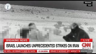 Iran Vows Revenge on US After Facing Israeli Bombardment