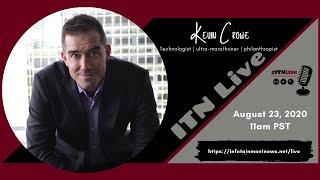 ITN Live: 1:1 w/ Kevin Crowe