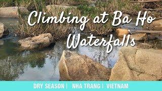 Ba Ho Waterfalls / Nha Trang - Vietnam / 2016