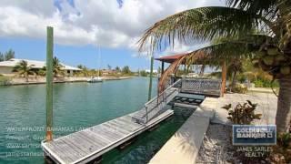 Bahamas Property - WATERFRONT BAHAMAS LAND FOR SALE