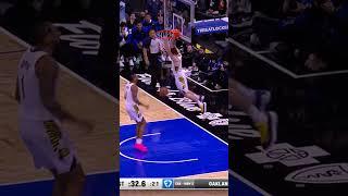 Johnny Furphy Scores First Career NBA Bucket with Fastbreak Dunk at Orlando | Indiana Pacers