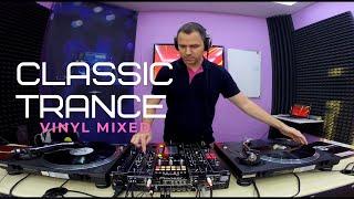 Classic Progressive and Trance 2000-2003, All Vinyl DJ Set by M.Pravda