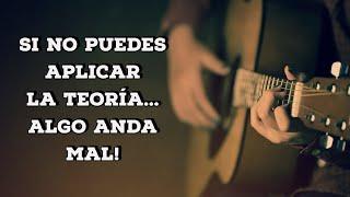 El poder de APLICAR lo que aprendes en guitarra!