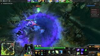 Dota 2 - Rubick the best helper