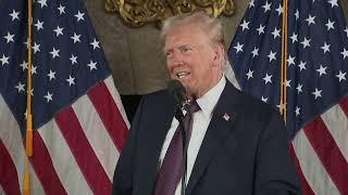 Donald Trump questions Denmark legal right to Greenland, says US needs for national security