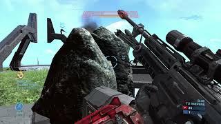 Halo Reach MCC Highlights #5 By: sSimian