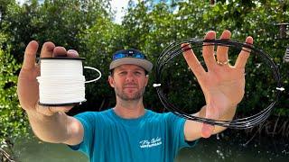 Mono Vs. Dyneema | Shooting Line | Spearfishing For Beginners