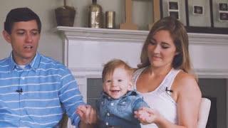 One Couple's Moving Embryo Adoption Story