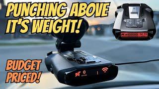 NEW! Cobra RAD 700i Radar / Laser Detector - A Budget-Friendly Option