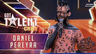 Daniel Pereyra | Cuartos de Final | Got Talent Chile 2024
