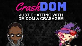 CrashDOm VODCAST- ExtraLife 2024 Prep Session