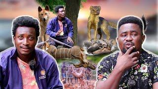 HUNTING TO SURVIVE:- 24-Year-old Young Hunter Survive On Hunting - Narrate His Witches Encounter!