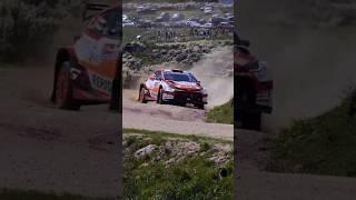 Full attack and High Skills Driver #rally #wrc #racing #drift #race #sweeden #españa #rallyfans