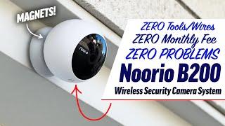 The Wireless Security Camera of my dreams is Finally HERE!