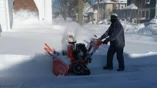 Ariens Kraken Snowblower