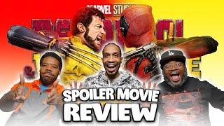 Deadpool & Wolverine (SPOILER) Movie Review