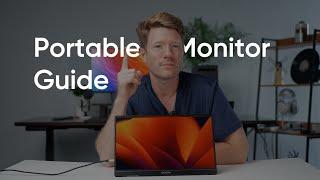 Portable Monitor Guide（2024）