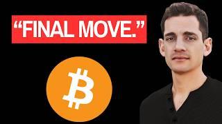 Bitcoin [BTC]: Final Move.
