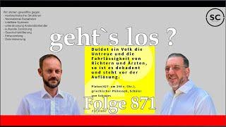 geht`s los ? Folge 871