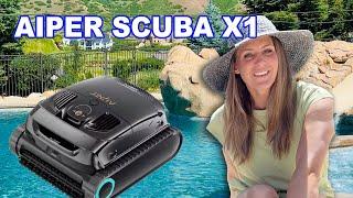 AIPER SCUBA X1 REVIEW