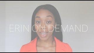 What is Erin On Demand?! | My Actual Business and Services