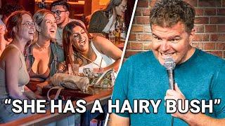 Front Row WRECKED by Comedian | Ian Bagg Compilation #2