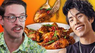 Try Guys Ultimate Filipino Food Taste Test