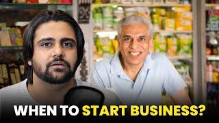 Best Age to Start Business?