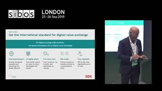 Introducing SDX. The Future of Value Exchange.| Sibos 2019