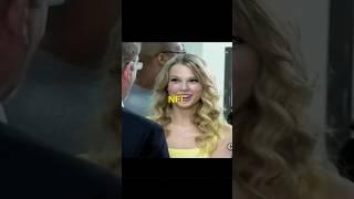 What if Taylor Swift was in NFL?