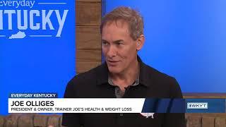 Joe Olliges, Curt Vernon - Trainer Joe's Health & Weight Loss