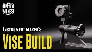 Instrument Makers Vise build - Hemingway kits