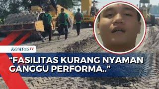 Atlet Kritik Venue PON Aceh-Sumut: Fasilitas Kurang Nyaman Ganggu Performa