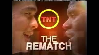 NBA (2003) Promo - TNT - Yao Vs Shaq - Rockets Vs Lakers