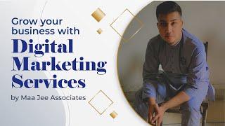 MJ Providing IT Services around the world | Digital marketing services