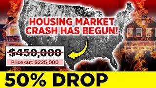 Inventory EXPLODES as Desperate Sellers BATTLE for Buyers!