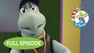 Wubbulous World of Dr. Seuss | Almost There | Jim Henson Family Hub | Kids Cartoon