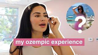 GRWM: My Terrible Experience with Ozempic