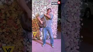 Sohail Khan | Shorts | Trending Video | Sohail Khan Poses For Papparazzi | English News | News18