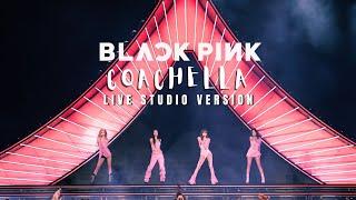 BLACKPINK - HOW YOU LIKE THAT (COACHELLA 2023) [LIVE BAND VERSION]