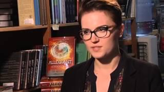 Authors Revealed:  Veronica Roth