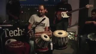 Madal solo with fusion music by Babu Raja Maharjan