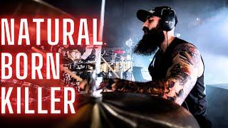 NATURAL BORN KILLER - AVENGED SEVENFOLD | DRUM COVER