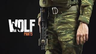 Wolf Tactical Combat Pants Quick Review | Pentagon Tactical